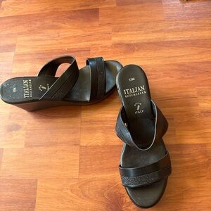 Women’s Black Sparkle